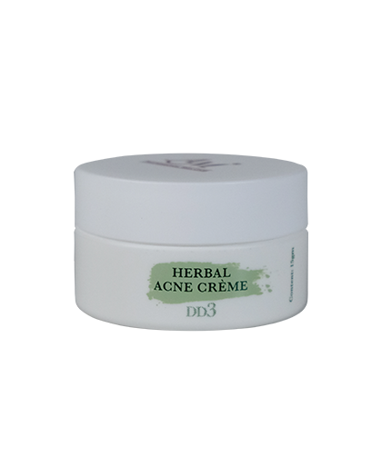 Herbal Acne Crème