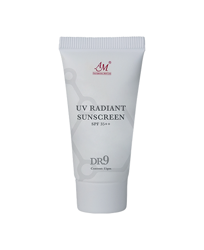 UV Radiant Sunscreen SPF35++ 