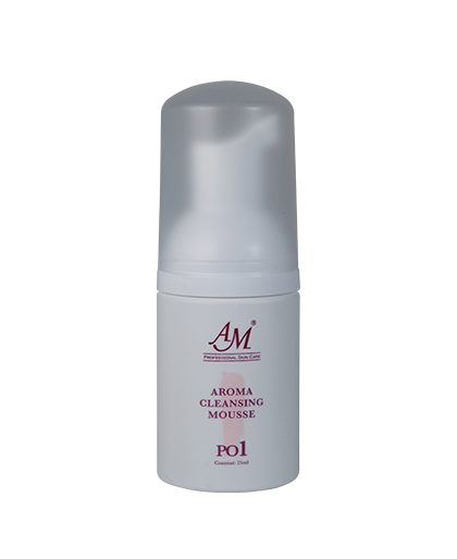 Aroma Cleansing Mousse